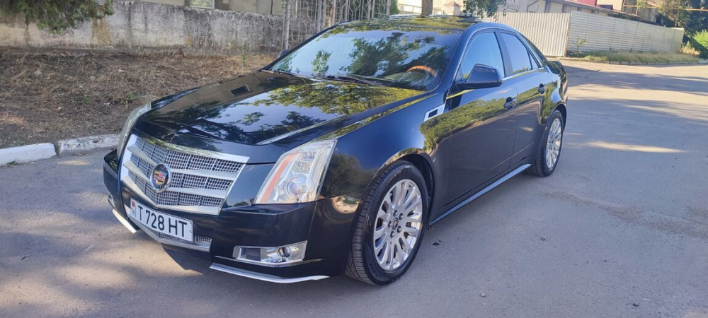 Cadillac CTS 2011 an Tiraspol Tiraspol - fotografie 1