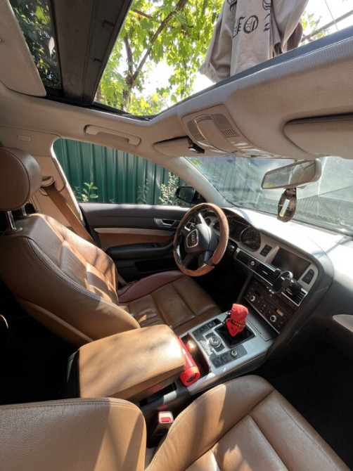 Audi A6 2007 год Тирасполь Тирасполь - изображение 4