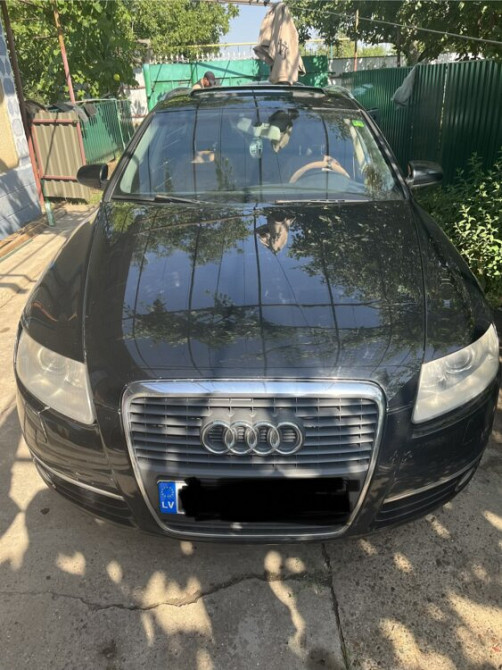 Audi A6 2007 год Тирасполь Тирасполь - изображение 1