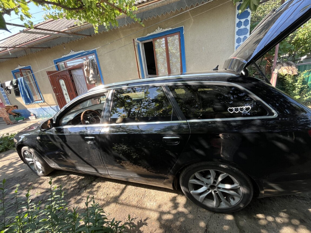 Audi A6 2007 год Тирасполь Тирасполь - изображение 8