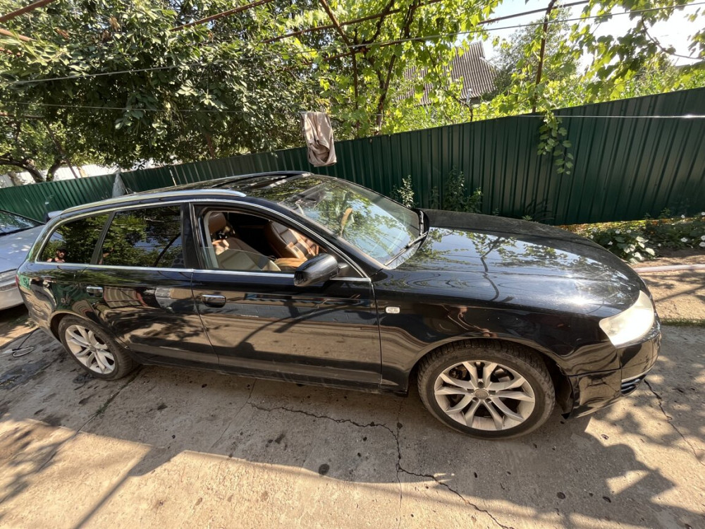 Audi A6 2007 год Тирасполь Тирасполь - изображение 3
