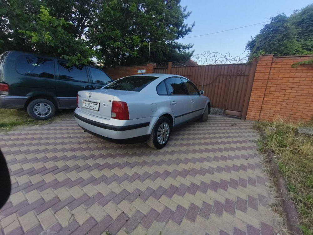 Volkswagen Passat 1998 год Тирасполь Тирасполь - изображение 3