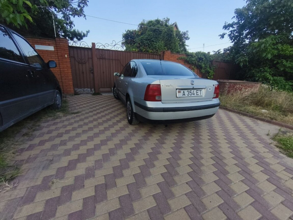 Volkswagen Passat 1998 год Тирасполь Тирасполь - изображение 4