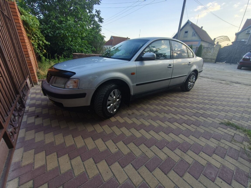 Volkswagen Passat 1998 год Тирасполь Тирасполь - изображение 1