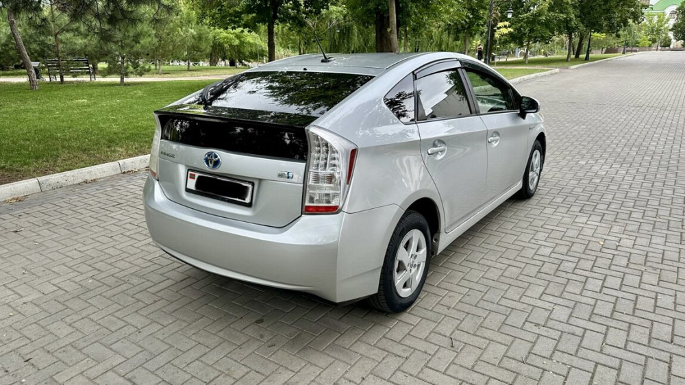 Toyota Prius 2010 год Тирасполь Тирасполь - изображение 2