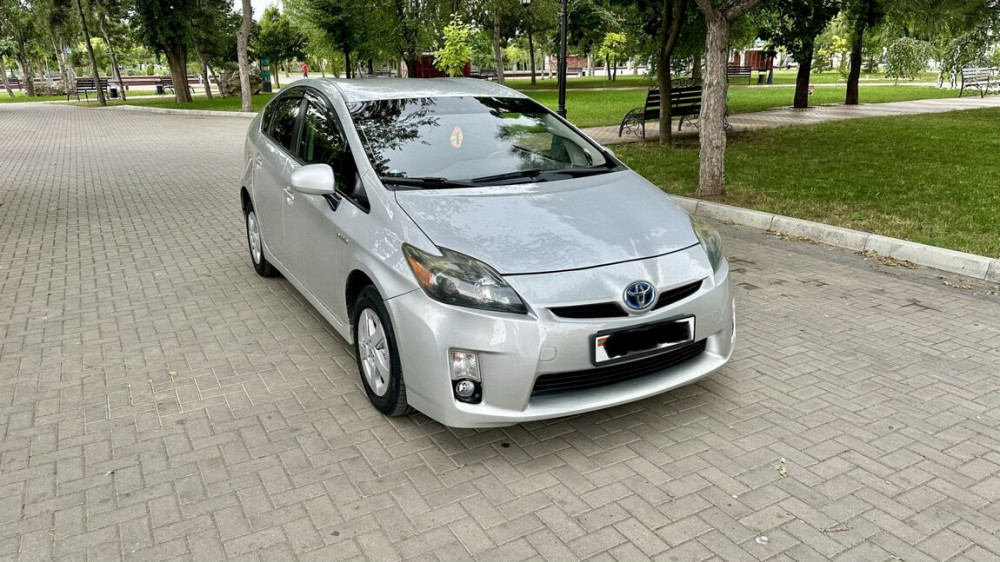 Toyota Prius 2010 год Тирасполь Тирасполь - изображение 1
