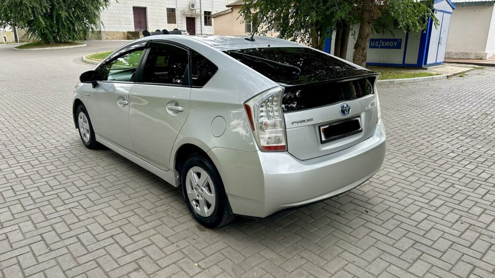 Toyota Prius 2010 год Тирасполь Тирасполь - изображение 5