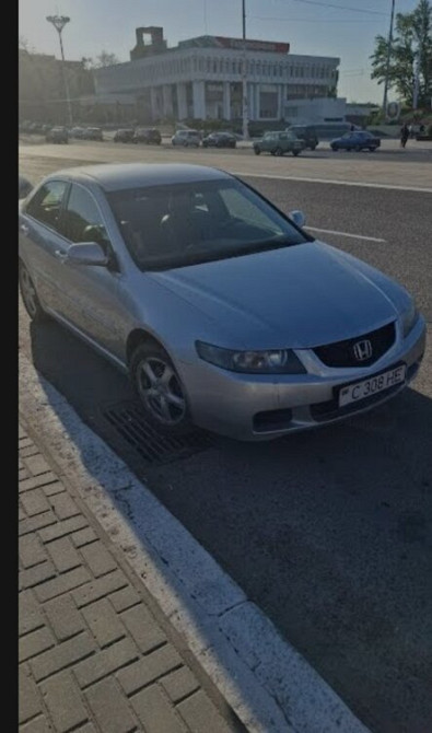 Honda Accord 2003 an Blijnii Hutor Blijnii Hutor - fotografie 1