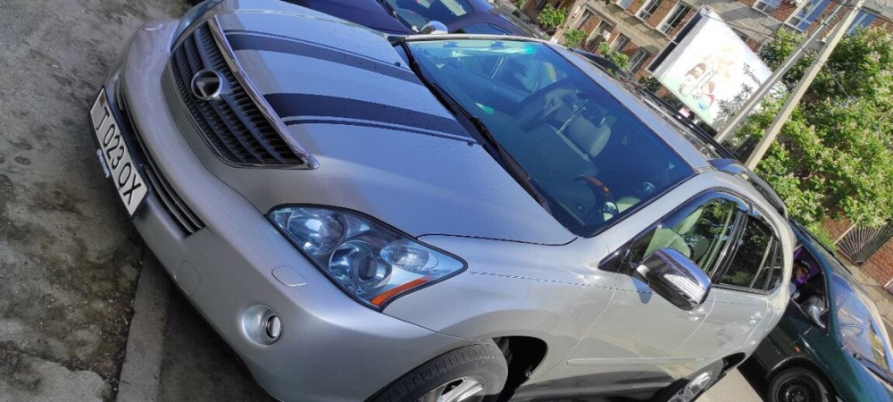 Lexus RX 2007 год Тирасполь Тирасполь - изображение 3