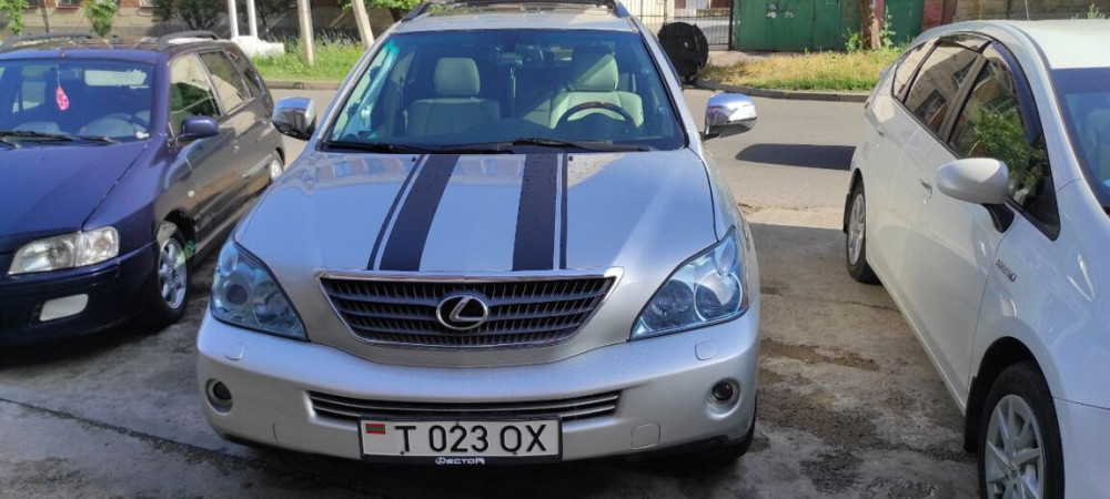 Lexus RX 2007 год Тирасполь Тирасполь - изображение 1