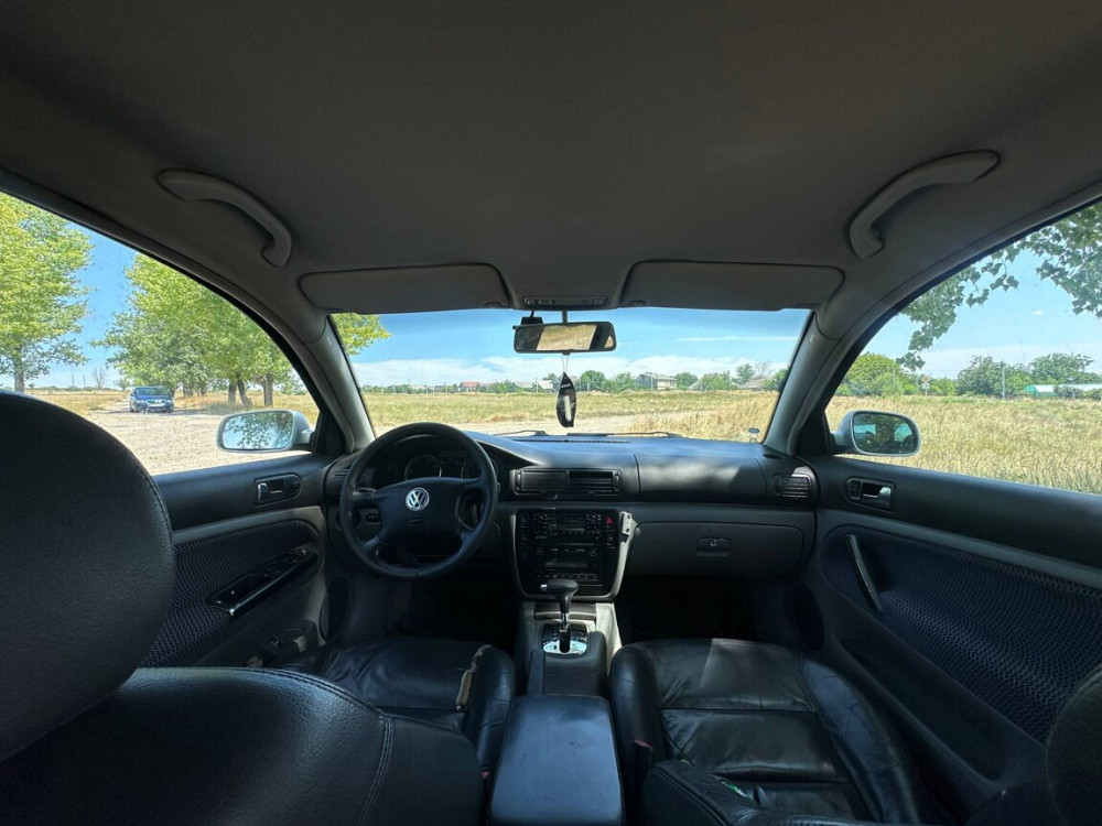 Volkswagen Passat 2003 an Dubăsari Dubăsari - fotografie 5