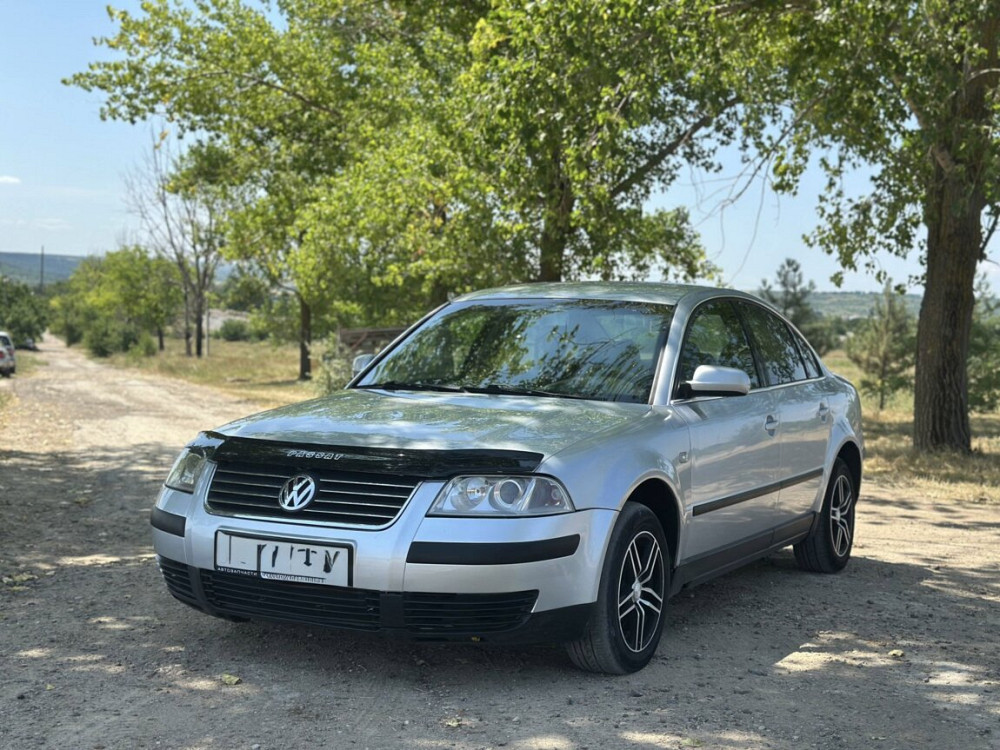Volkswagen Passat 2003 an Dubăsari Dubăsari - fotografie 2