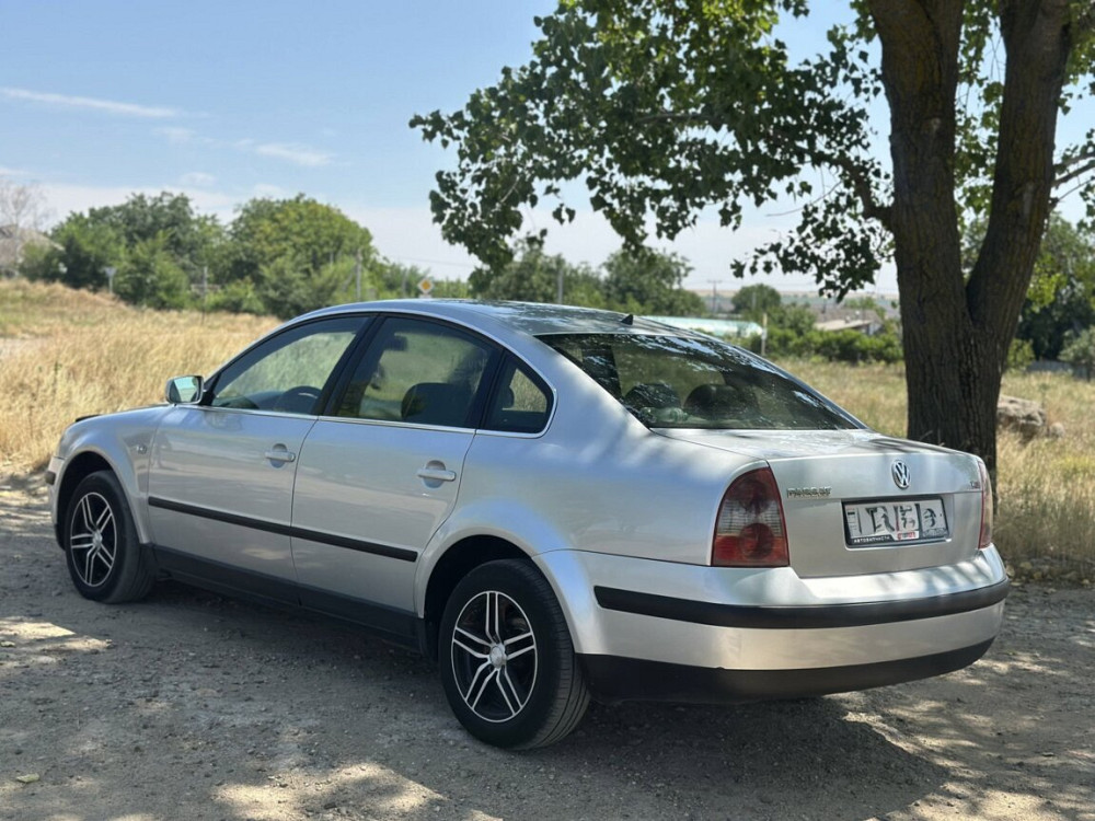 Volkswagen Passat 2003 an Dubăsari Dubăsari - fotografie 1