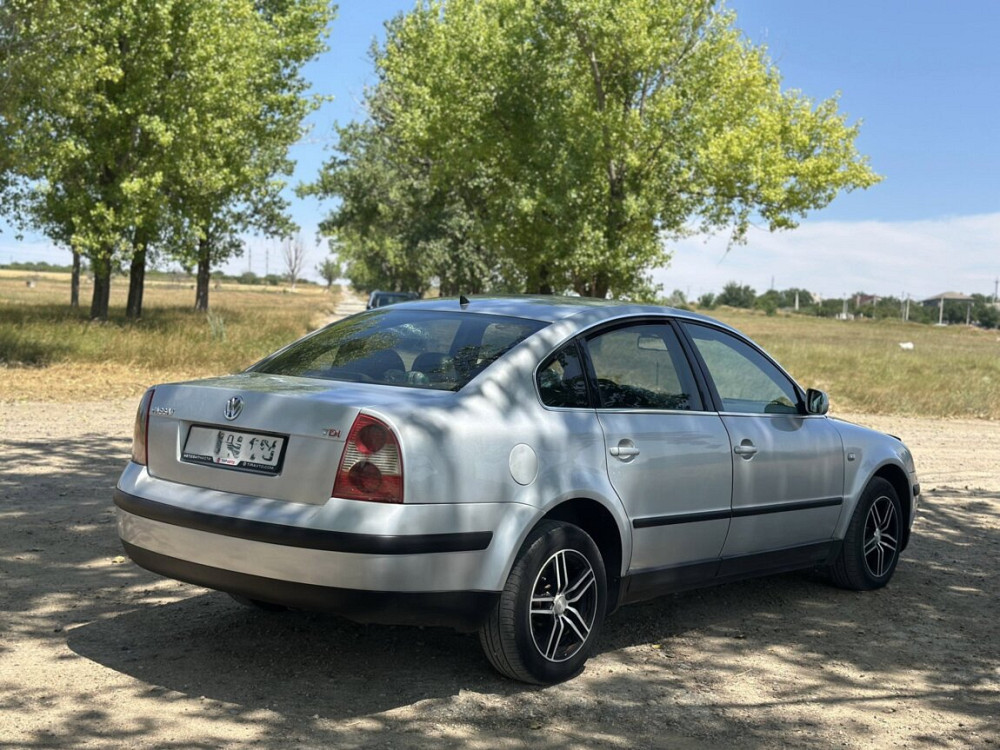 Volkswagen Passat 2003 an Dubăsari Dubăsari - fotografie 4