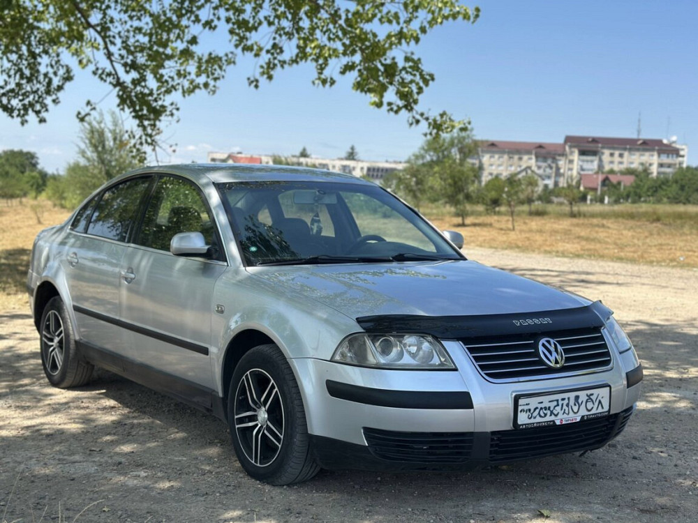 Volkswagen Passat 2003 an Dubăsari Dubăsari - fotografie 3