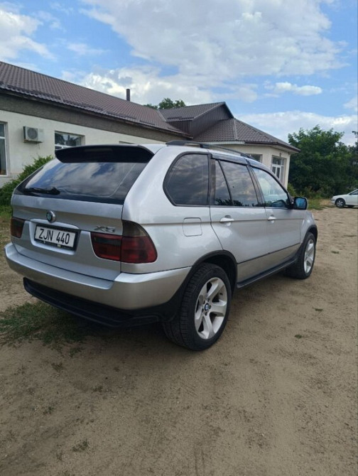 BMW X5 2003 год Тирасполь Тирасполь - изображение 1