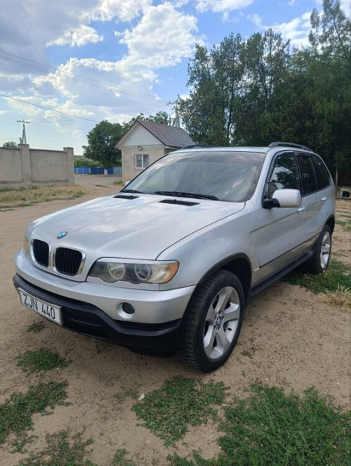 BMW X5 2003 год Тирасполь Тирасполь - изображение 8