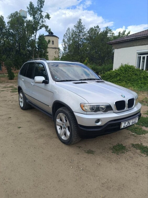 BMW X5 2003 год Тирасполь Тирасполь - изображение 2