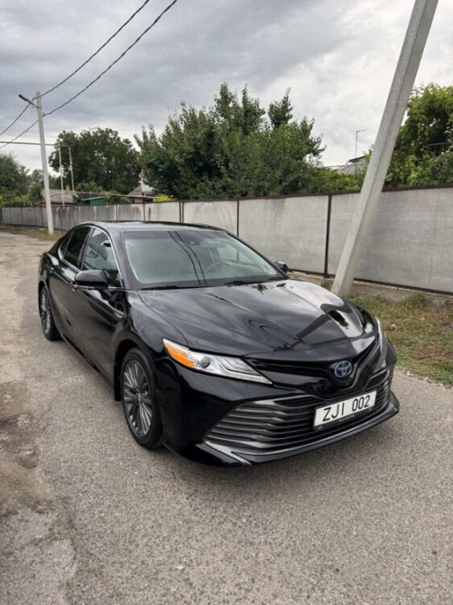 Toyota Camry 2018 год Тирасполь Тирасполь - изображение 3