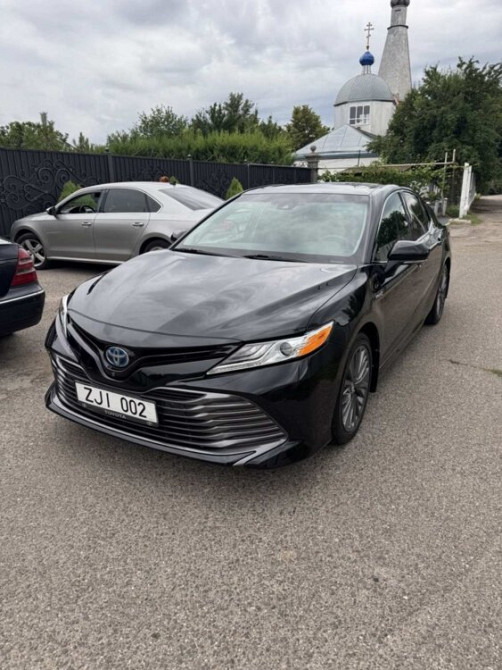 Toyota Camry 2018 год Тирасполь Тирасполь - изображение 1