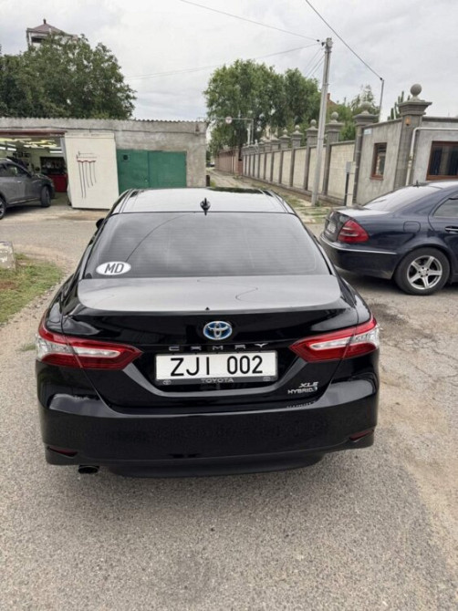Toyota Camry 2018 год Тирасполь Тирасполь - изображение 6