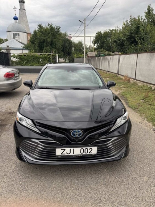 Toyota Camry 2018 год Тирасполь Тирасполь - изображение 5