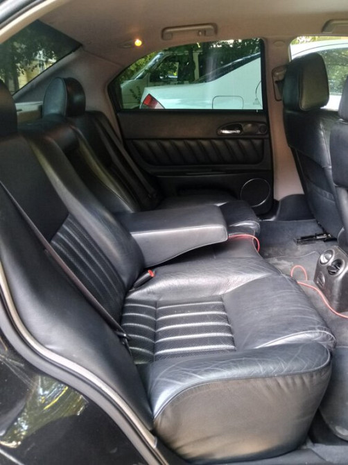 Alfa Romeo 166 2004 год Тирасполь Тирасполь - изображение 3