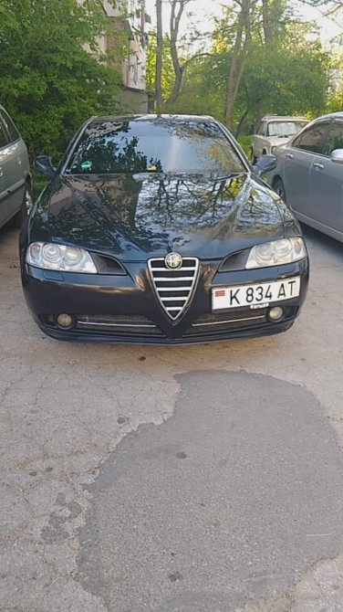 Alfa Romeo 166 2004 год Тирасполь Тирасполь - изображение 1