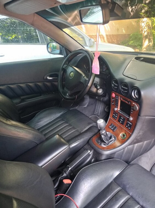 Alfa Romeo 166 2004 год Тирасполь Тирасполь - изображение 4