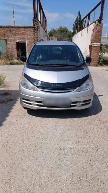 Toyota Previa 2002 год Тирасполь Тирасполь - изображение 5