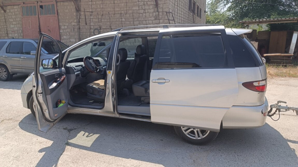 Toyota Previa 2002 год Тирасполь Тирасполь - изображение 4