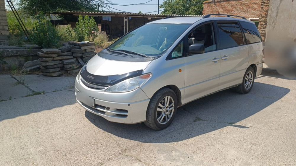 Toyota Previa 2002 год Тирасполь Тирасполь - изображение 1