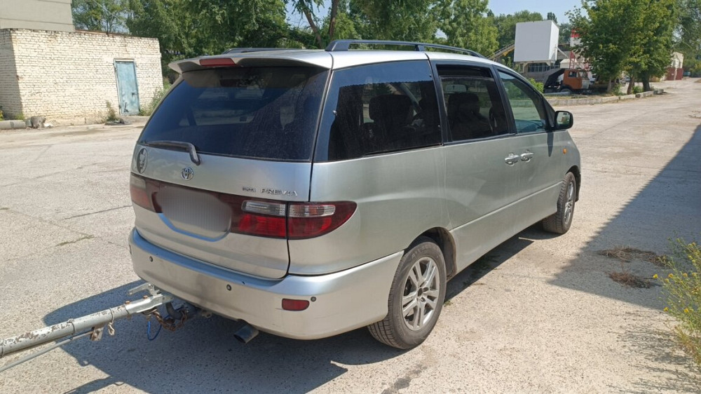 Toyota Previa 2002 год Тирасполь Тирасполь - изображение 6