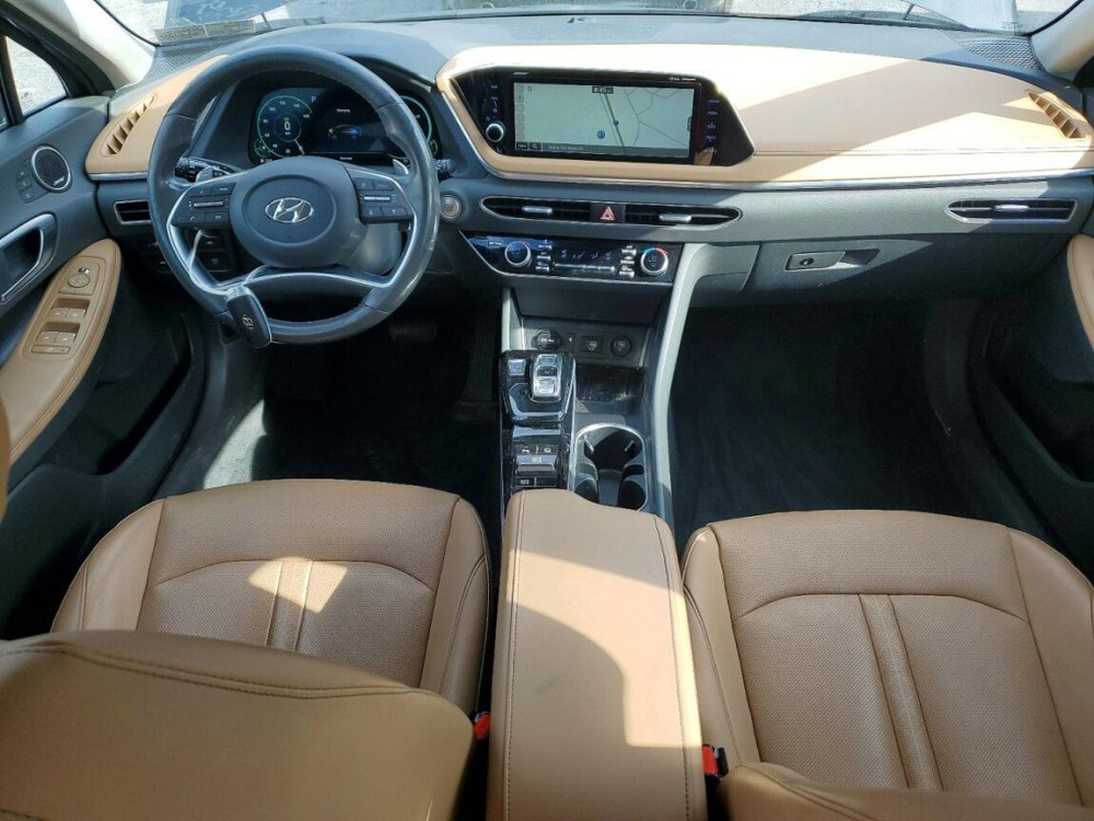 Hyundai Sonata 2021 an Tiraspol Tiraspol - fotografie 6