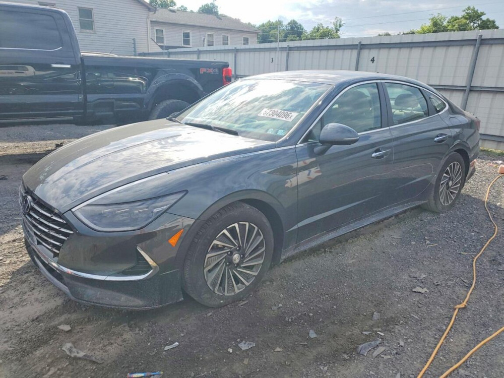 Hyundai Sonata 2021 an Tiraspol Tiraspol - fotografie 2