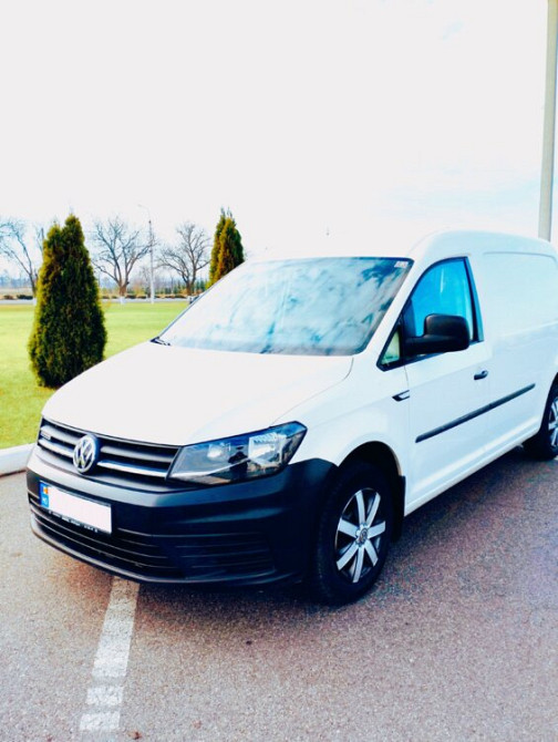 Volkswagen Caddy 2018 год Тирасполь Тирасполь - изображение 1