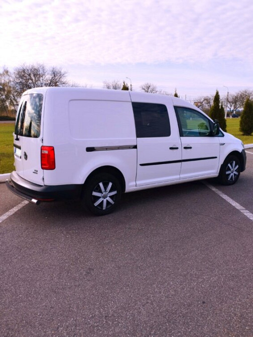 Volkswagen Caddy 2018 год Тирасполь Тирасполь - изображение 2