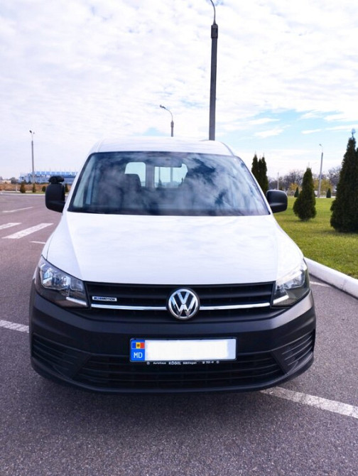 Volkswagen Caddy 2018 год Тирасполь Тирасполь - изображение 3