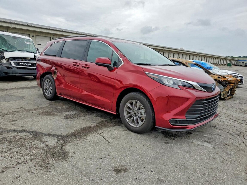 Toyota Sienna 2025 год Тирасполь Тирасполь - изображение 2