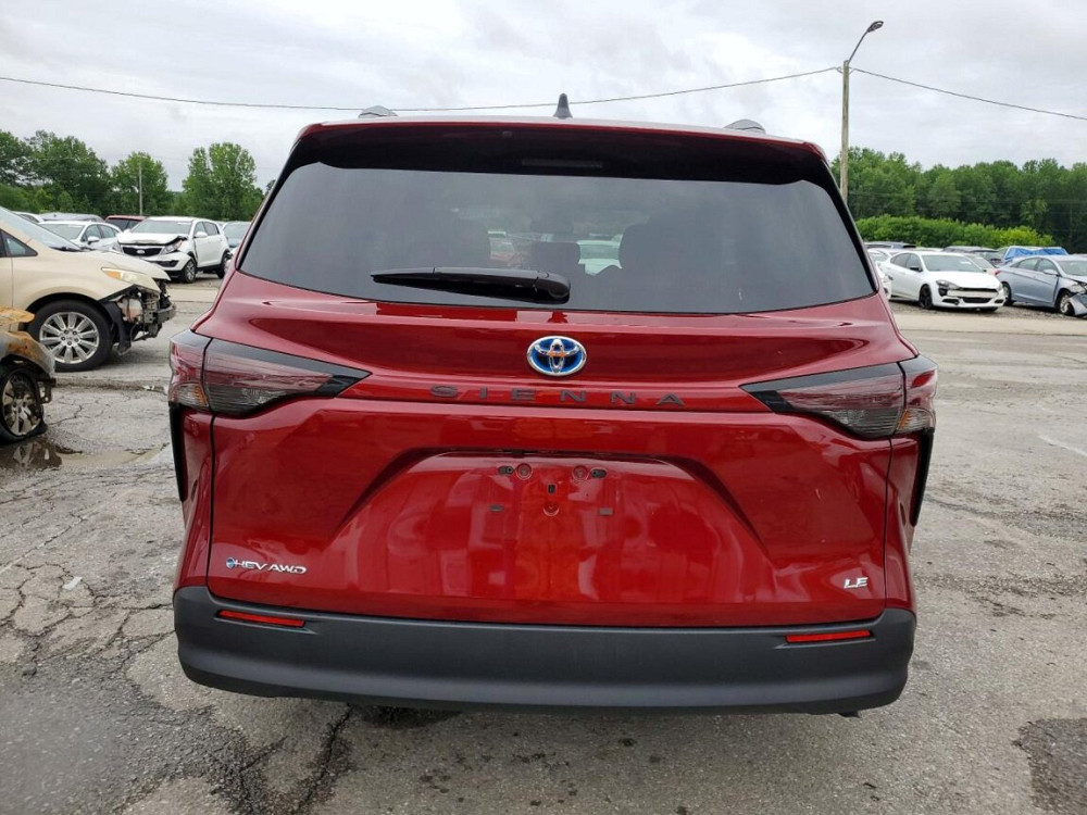 Toyota Sienna 2025 год Тирасполь Тирасполь - изображение 7