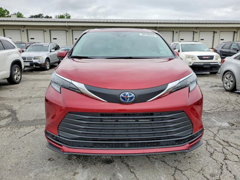 Toyota Sienna 2025 год Тирасполь Тирасполь - изображение 1
