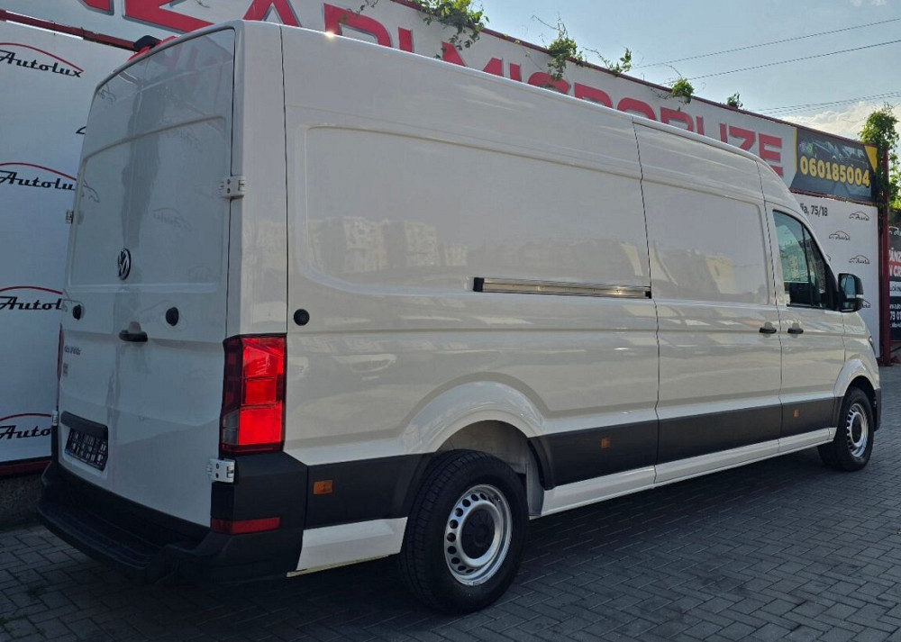 Volkswagen Crafter Кишинёв - изображение 5
