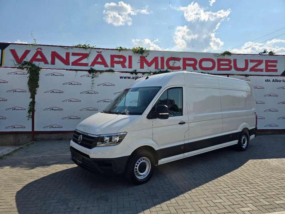 Volkswagen Crafter Кишинёв - изображение 1