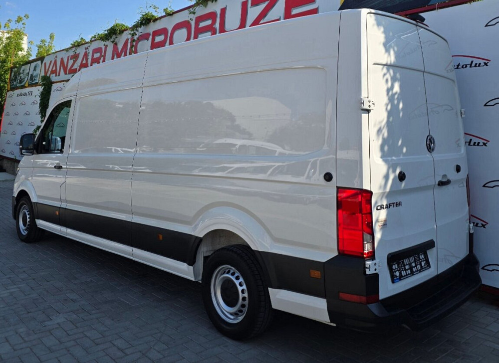 Volkswagen Crafter Кишинёв - изображение 4