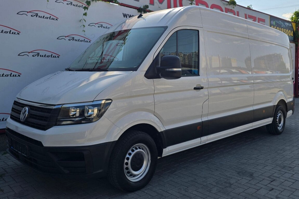 Volkswagen Crafter Кишинёв - изображение 2