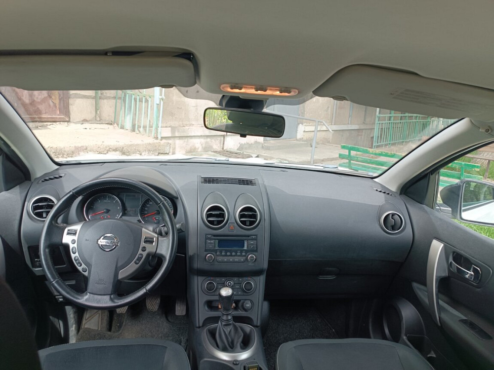 Nissan Qashqai 2012 год Бендеры Бендеры - изображение 2