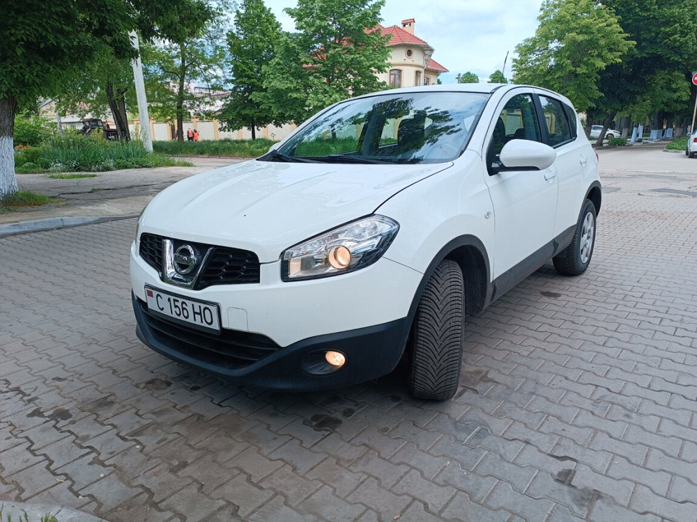 Nissan Qashqai 2012 год Бендеры Бендеры - изображение 1