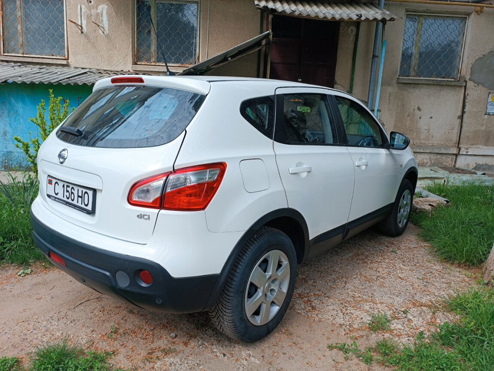 Nissan Qashqai 2012 год Бендеры Бендеры - изображение 3