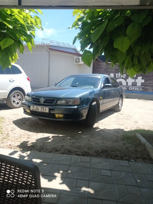 Nissan Maxima 1998 an Dubăsari Dubăsari - fotografie 1