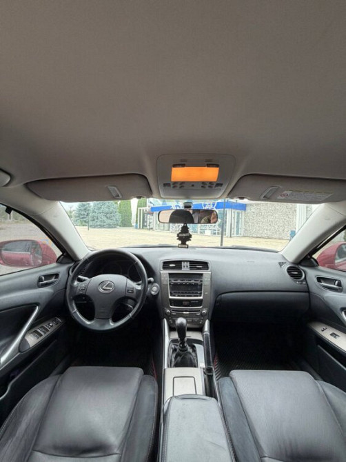 Lexus IS 2009 год Тирасполь Тирасполь - изображение 5